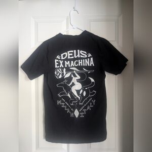 Deus Ex Machina Graphic Tee